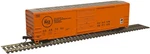 Atlas Scale Fmc 5077 Single-door Boxcar Atlanta & St. Andrews Bay #7095. Fixed Price $21.99.