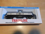 Walthers Trainline 931-611 40' Tank Car Sinclair #8194. Fixed Price $31.95.