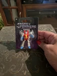 Super Impulse World's Smallest Transformers Starscream Micro Action Figure. Fixed Price $10.00.