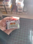 Scale Micro Trains 50' Rib Side Pd Boxcar Canadian National 026000032 #553835. Fixed Price $25.00.
