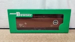 Ho Bowser 60026 Bessemer & Lake Erie 50 4 Door Box Car Kit #82585. Fixed Price $12.00.