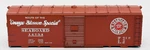 Rcr - Ho 40FT Cd Sbd 14754. Fixed Price $7.99.