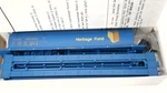 Intermountain Alberta Heritage 4 Bay Cylindrical Hopper Alnx 396300 Kit New. Fixed Price $23.99.
