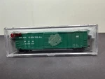 Atlas Scale Train 45341 Precision Design Box Car Penn Central Pca 166653. Fixed Price $19.99.