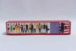 Jacksonville Terminal Company Labor Day Red Magnetic 48' Containers 485026. Fixed Price $21.37.