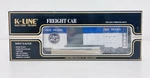 K-line Toy Fair 25TH Anniversary Classic Reefer 1999TF New Sealed. Fixed Price $19.95.