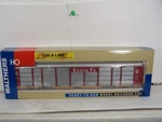 Ho Walthers 932-4873 Thrall 89' Tri-level Auto Carrier Santa Fe Ettx NEW-1. Fixed Price $49.95.