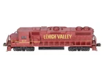 Williams Lehigh Valley GP38AA-105 Powered Diesel Locomotive #317. Fixed Price $169.99.