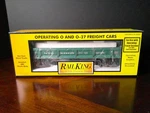 Gauge Mth Railking 30-7941 Dump Car Operating Nyc New Nib!. Fixed Price $40.00.