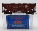 Atlas 7429-3 Pennsylvania Railroad 50-TON War Hopper Car #220901 (2-RAIL) Ln. Fixed Price $49.99.