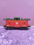 Lionel 6-36571 Pennsylvania Railroad Caboose H6BPRR Gold Prntng 477899 Train. Fixed Price $23.00.