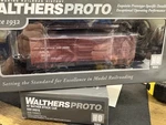 Walthers Proto #920-108803 Ho Scale Gsx 40' Mather Stock Car #4010 Nos. Fixed Price $29.99.