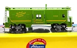 Ho Athearn 74689 Bay Window Caboose Illinois Terminal It 956. Fixed Price $74.99.