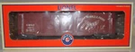 Lionel Trains Gulf, Mobile & Ohio Double Door Car #9077 Item #6-17283 Boxed. Fixed Price $59.99.