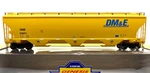 Athearn Genesis G4259 Trinity 5161 Cu Ft Covered Hopper Course Dm&e #51071. Fixed Price $59.99.