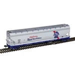 Atlas 50006992 Pabst Blue Ribbon Acf 5748 Grain Hopper #1881. Fixed Price $34.71.