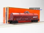 Lionel Bnsf Coil Car #534321 W/ Load Gauge Covered Gondola 2226461 New. Fixed Price $112.84.