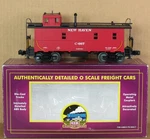 Mth Premier 20-90027F New Haven Steel Caboose O-gauge Nib. Fixed Price $64.99.