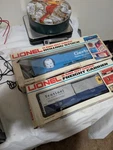 2 Gauge Lionel 6-9877 Gerber Baby Food Billboard Reefer Car Train. Fixed Price $65.00.