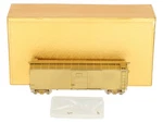 Oriental Limited 0893 Ho Scale Brass Unpainted Chesapeake & Ohio Car Ex/box. Fixed Price $114.99.