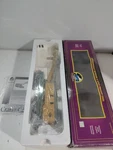 Mth 20-98296 Gauge Model Railroad Reading Full Crane Car W/box. Fixed Price $50.00.