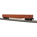 Atlas Trainman 2002809-4 52'6" 70T Nyc War Emergency Gondola #711535, Gaug Nib. Fixed Price $59.95.