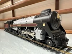 Weaver Canadian Pacific Royal Hudson 4-6-4 Steam Engine & Tender 3 Rail New. Fixed Price $899.95.
