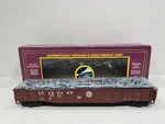 Mth 20-98006 Seaboard Gondola W Junk Load #6950 Lnib. Fixed Price $49.90.