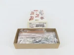 Ho Scale Kadee Kit #103 Unpainted Truss Car W/ Logs. Fixed Price $53.95.