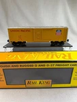 Mth 33-7402 Gauge Union Pacific Boxcar #9368. Fixed Price $32.30.