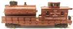 Life-like Trains Ho Scale Virginia & Truckee / J2. Fixed Price $6.99.