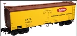 Atlas 3001411-1 Gauge 36' Wood Reefer Dubuque Packing Co #63059-NEW. Fixed Price $74.99.
