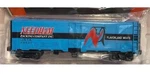 Lionel Needham Packing 40 Steel Side Reefer Car 6-17353 Scale Refrigerator. Fixed Price $34.75.