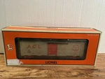 Lionel 6-17257 Gauge Atlantic Coast Acl Boxcar #28809 (1998). Fixed Price $40.00.
