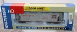 Walthers Gold Line Cb&q PS-2 2893 Cu Ft Covered Hopper 85157 932-7978 Nib. Fixed Price $22.99.