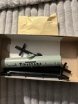 Ho Athearn Blue Box 1579 40' Single Dome Tank Car Firestone Gatx 30902 Kit Nos. Fixed Price $12.50.