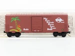 Scale Micro-trains Mtl 24220 Mp Mo-pac "herbie" 40' Box Car #HERB-1. Fixed Price $19.95.