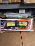 Lionel 6-81200 Timken Roller Freight Tank Car Gauge New. Fixed Price $53.99.