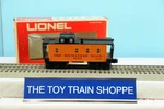 Lionel 9169 Mr Milwaukee Road Lighted Caboose. Tested. Good Cond In Box.. Fixed Price $19.95.