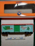 Lionel #6-29927 Love Washington Boxcar. Fixed Price $39.00.