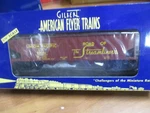 Amer Flyer 6-48619 Up Hopper (12/11/25) Chicago Collection. Fixed Price $27.00.