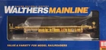 Walthers Mainline Ho Scale Thrall Rebuilt 40' Well Car Dttx #53317. Fixed Price $39.99.