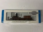 Bachmann #18301 Ho Scale 40 Flat Car W/2 Log Skidders. Fixed Price $38.99.