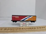 Micro-trains Mtl 75050 Canadian Forest Products 50' Boxcar 476 Nib Bicentennial. Fixed Price $15.95.