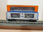 Lionel 6-52572 Milwaukee Lrrc Reiman Aquarium Salt Water Caribbean L/n. Fixed Price $34.99.