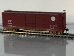 Ertl Ho 50' Usra Double Sheathed Boxcar Mp Missouri Pacific Nib Nos #45203. Fixed Price $22.50.