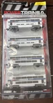 Power Trains Euro Bullet SR1 Jakks Railroad Car Toy Figures 44735. Fixed Price $18.84.