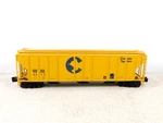 Lionel 6-17193 Chessie System PS-2 Cd 4427 Hopper Car. Fixed Price $89.00.