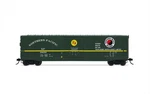 Rivarossi 6665D Ho Scale Northern Pacific 50-FOOT Plug-door Boxcar #98058. Fixed Price $25.69.
