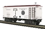 Mth Premier New York Central 36 Wood Side Reefer Car 20-94312! Scale Nyc. Fixed Price $79.99.